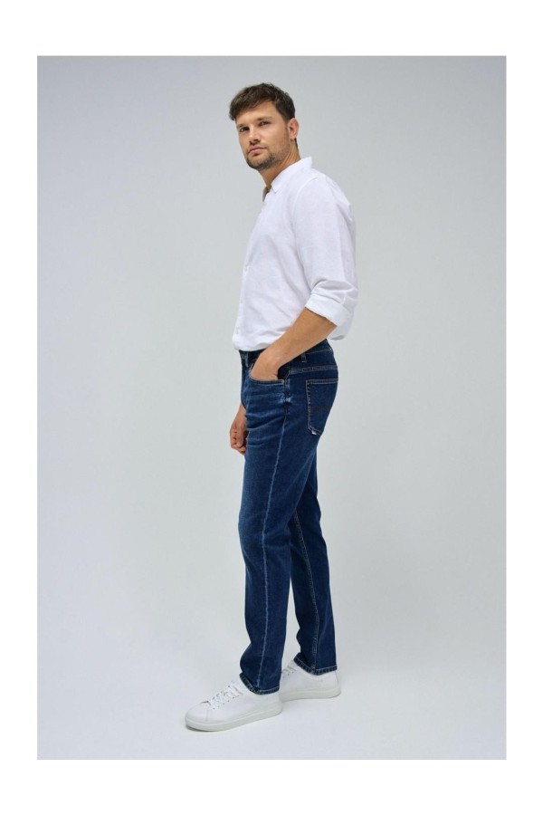 PANTALON SALSA 21008388 H SLIM 2