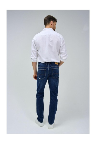 PANTALON SALSA 21008388 H SLIM