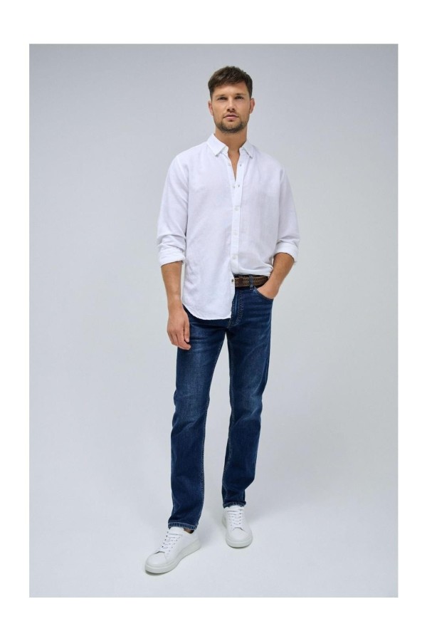 PANTALON SALSA 21008388 H SLIM PANTALON SALSA 21008388 H SLIM