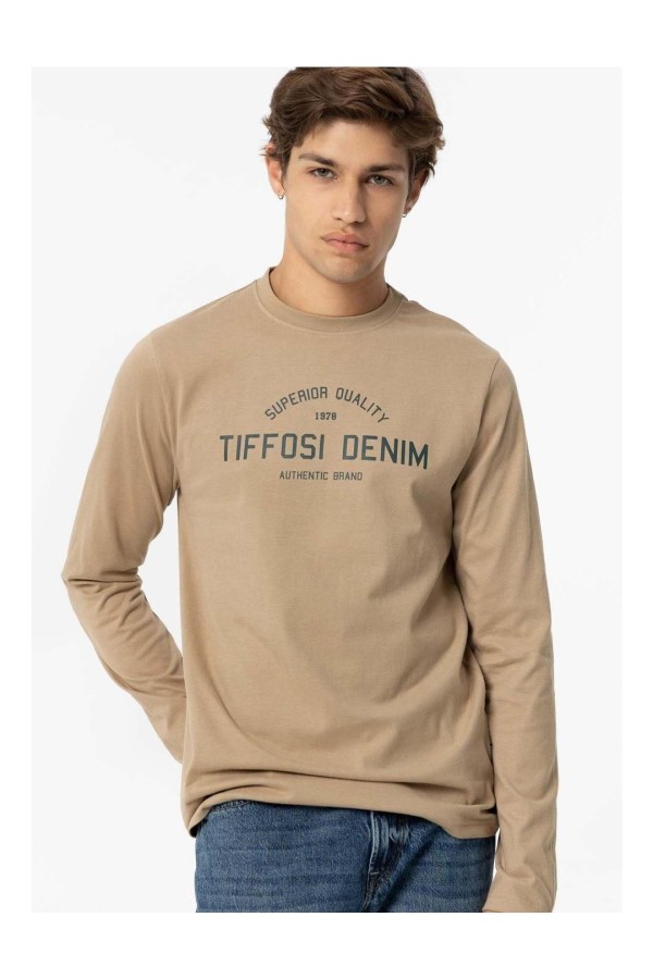 CAMISETA TIFFOSI MACKENZIE H CAMISETA TIFFOSI MACKENZIE H