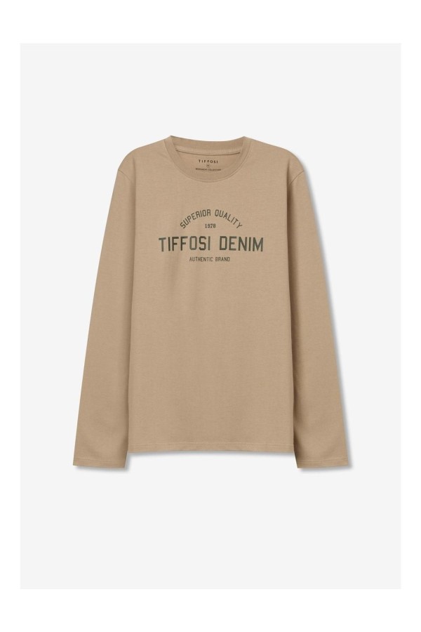CAMISETA TIFFOSI MACKENZIE H CAMISETA TIFFOSI MACKENZIE H