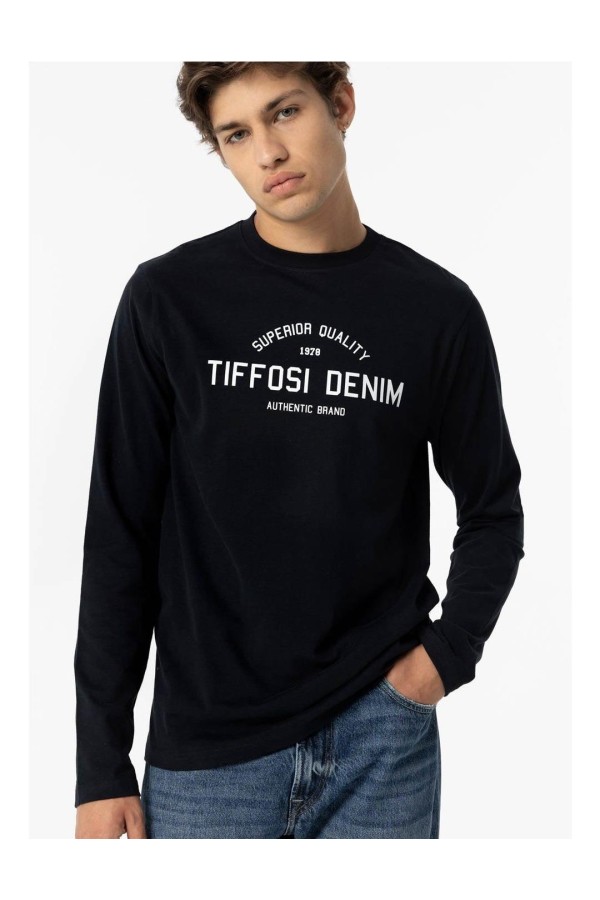 CAMISETA TIFFOSI MACKENZIE H CAMISETA TIFFOSI MACKENZIE H