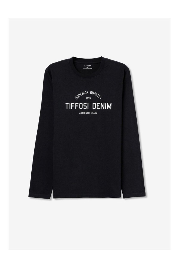CAMISETA TIFFOSI MACKENZIE H CAMISETA TIFFOSI MACKENZIE H