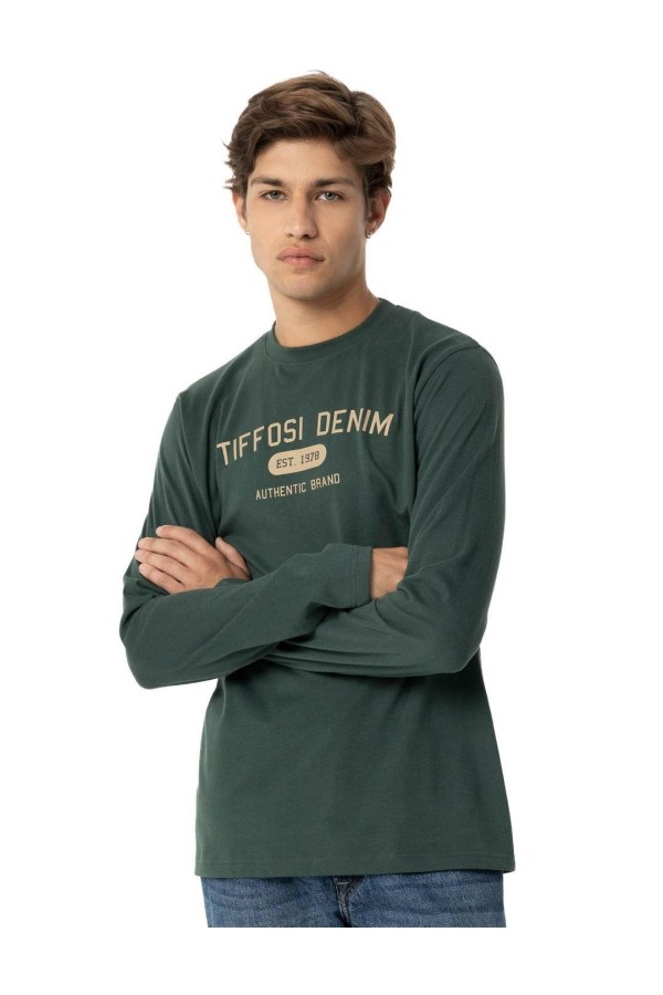 CAMISETA TIFFOSI MACKENZIE H CAMISETA TIFFOSI MACKENZIE H
