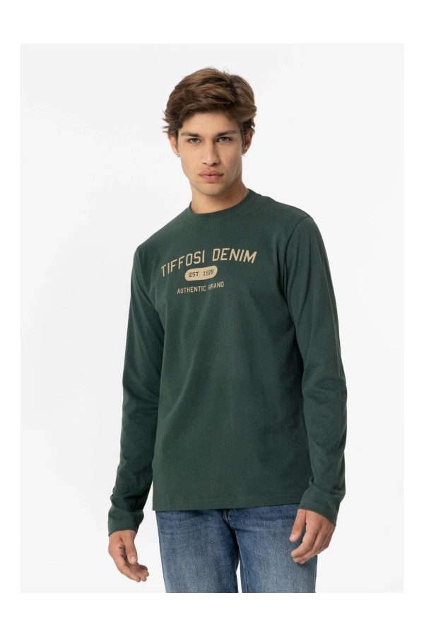 CAMISETA TIFFOSI MACKENZIE H CAMISETA TIFFOSI MACKENZIE H