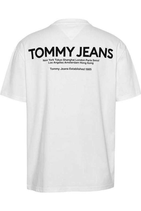 CAMISETA TOMMY 19691 H 2