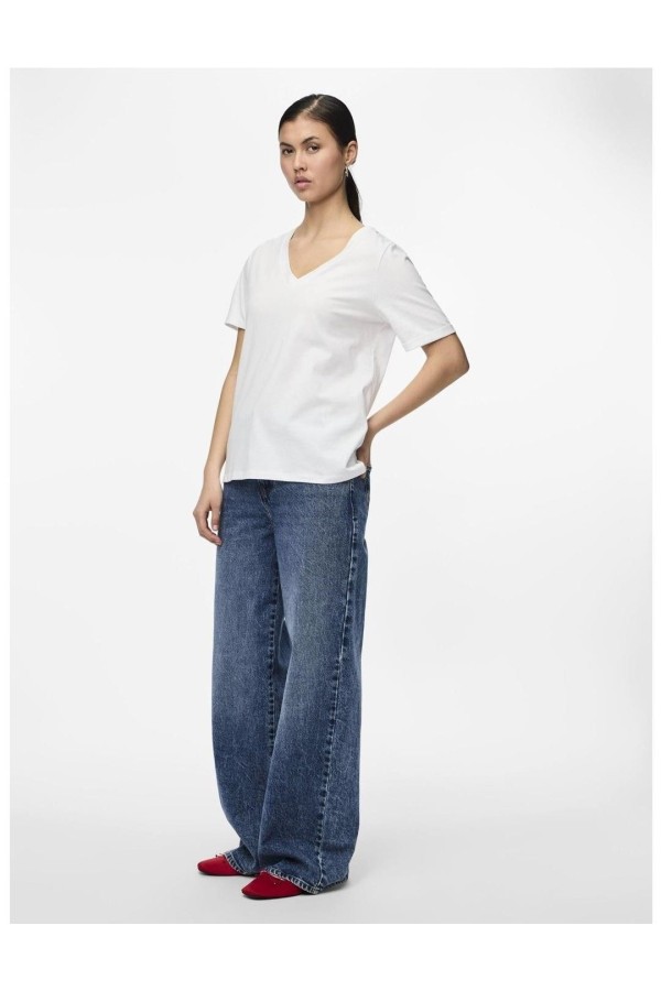 CAMISETA PIECES RIA M 2