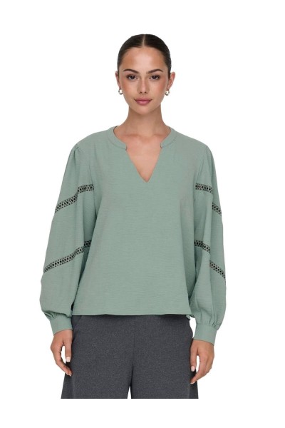 BLUSA JDY LION LIFE M