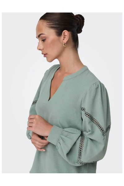 BLUSA JDY LION LIFE M