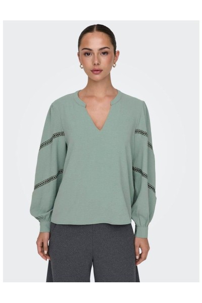 BLUSA JDY LION LIFE M