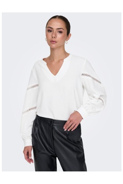 BLUSA JDY LION LIFE M