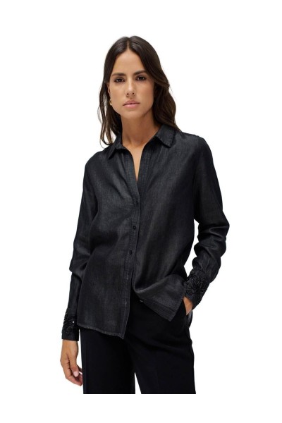 CAMISA SALSA 21008676 M