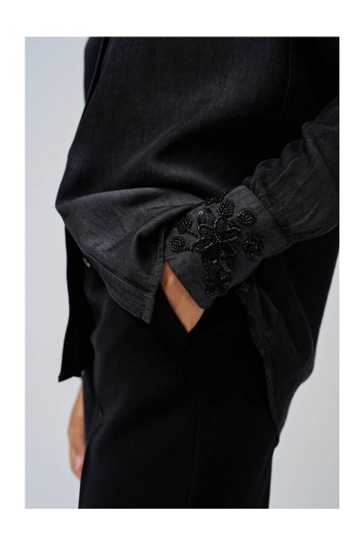 CAMISA SALSA 21008676 M