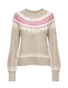 JERSEY JDY RAIN O-NECK M