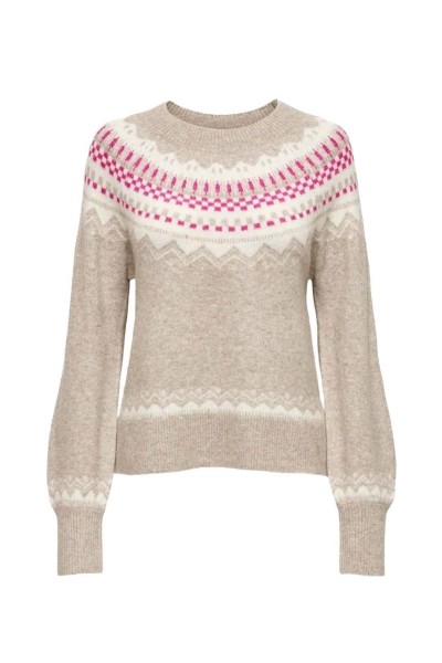 JERSEY JDY RAIN O-NECK M