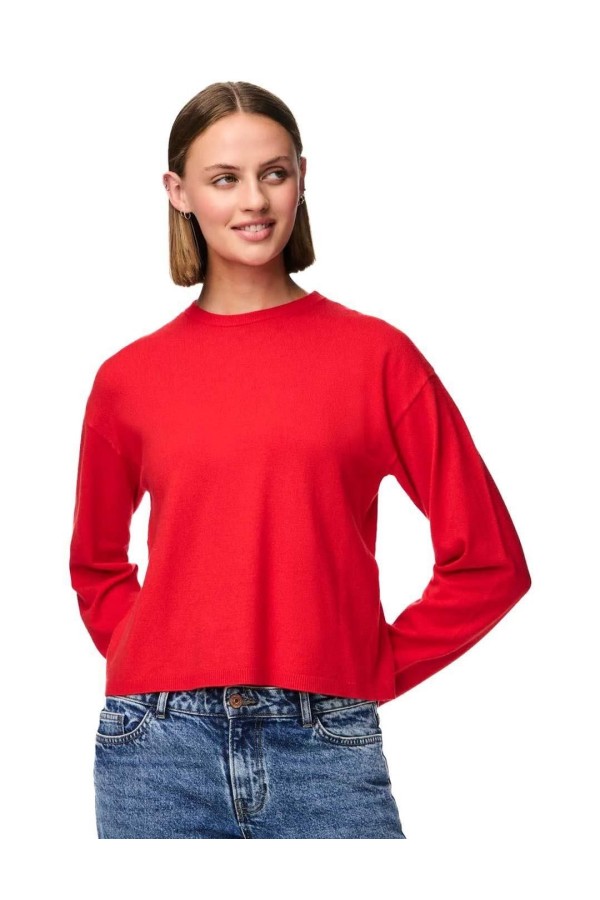 JERSEY PIECES NATALIE O-NECK JERSEY PIECES NATALIE O-NECK