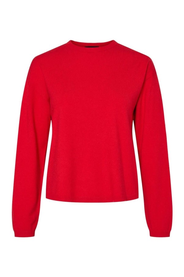 JERSEY PIECES NATALIE O-NECK JERSEY PIECES NATALIE O-NECK