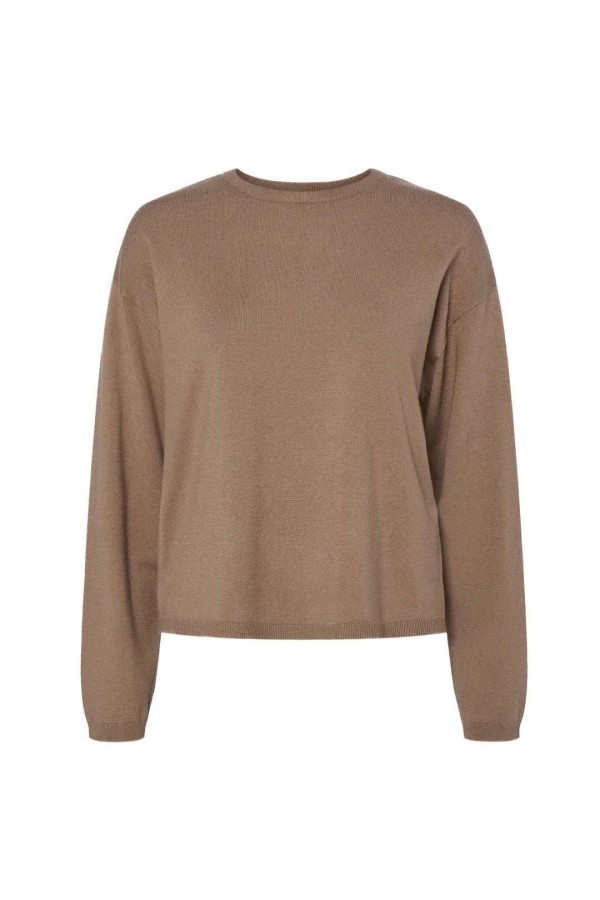 JERSEY PIECES NATALIE O-NECK 2