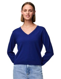 JERSEY PIECES NATALIE V-NECK