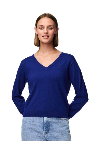 JERSEY PIECES NATALIE V-NECK