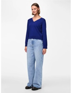 JERSEY PIECES NATALIE V-NECK 2