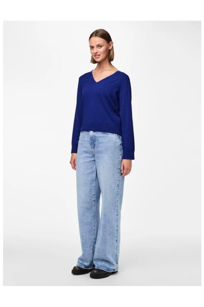 JERSEY PIECES NATALIE V-NECK