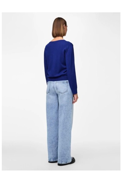 JERSEY PIECES NATALIE V-NECK