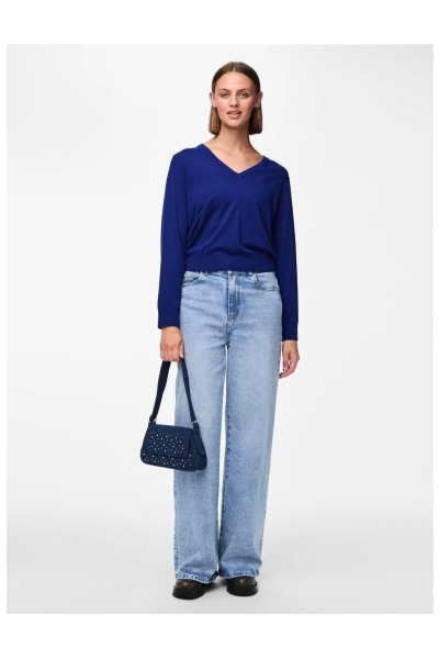 JERSEY PIECES NATALIE V-NECK