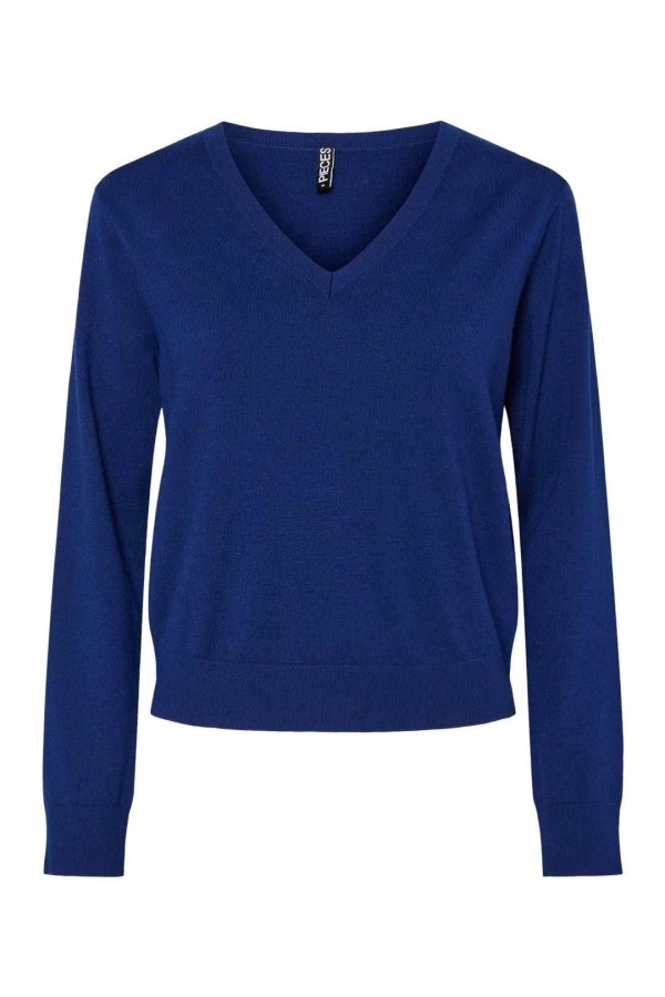 JERSEY PIECES NATALIE V-NECK