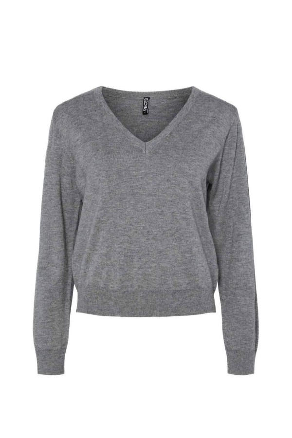 JERSEY PIECES NATALIE V-NECK JERSEY PIECES NATALIE V-NECK