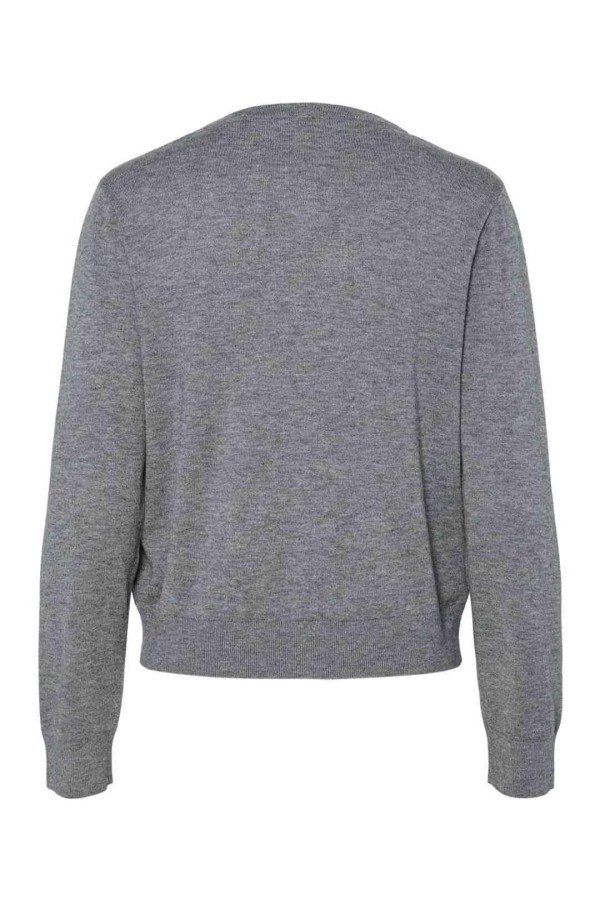 JERSEY PIECES NATALIE V-NECK JERSEY PIECES NATALIE V-NECK