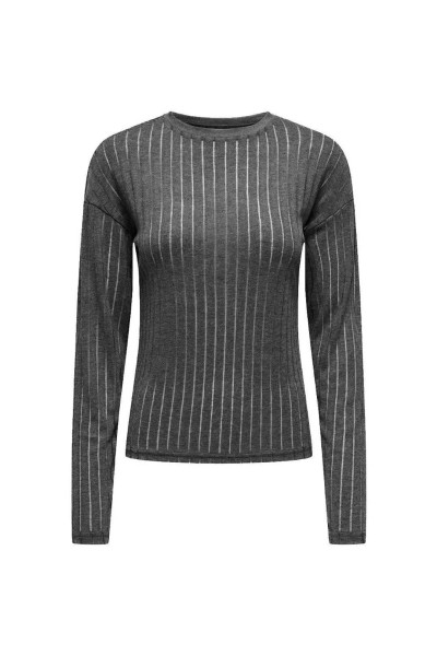 CAMISETA ONLY SADIZ L/S O-NECK