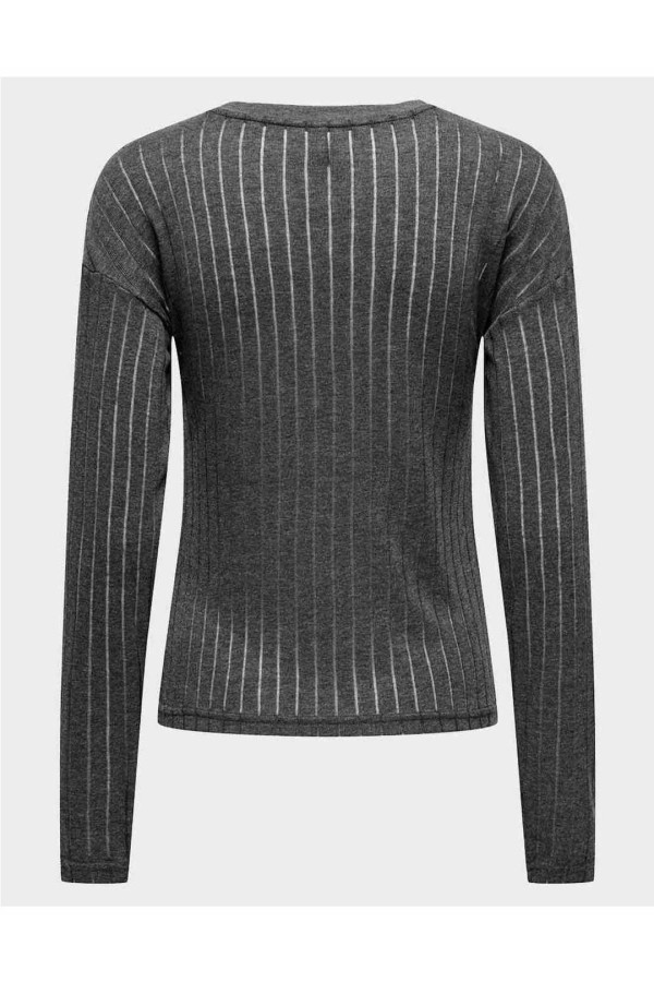 CAMISETA ONLY SADIZ L/S O-NECK CAMISETA ONLY SADIZ L/S O-NECK