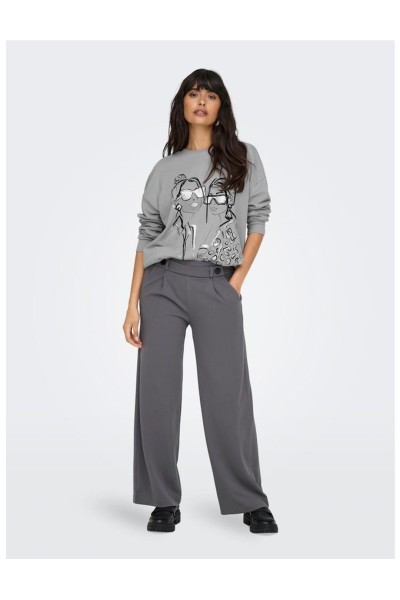 SUDADERA ONLY SILLE O-NECK M