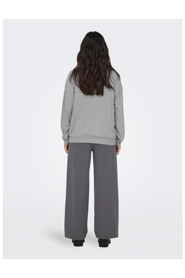 SUDADERA ONLY SILLE O-NECK M