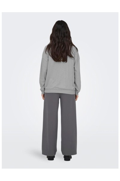 SUDADERA ONLY SILLE O-NECK M