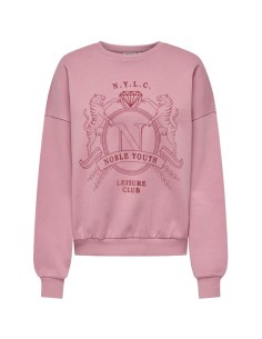 SUDADERA ONLY EVELYN LION
