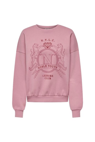 SUDADERA ONLY EVELYN LION