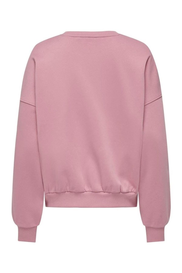 SUDADERA ONLY EVELYN LION