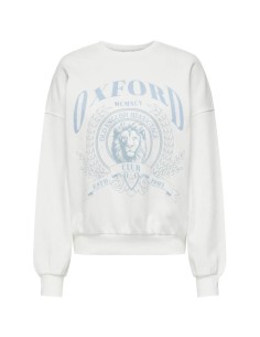 SUDADERA ONLY EVELYN LION 2