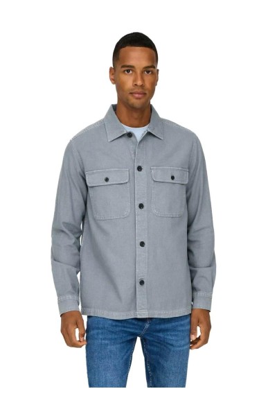 CAMISA ONLY AND SONS OLIVER