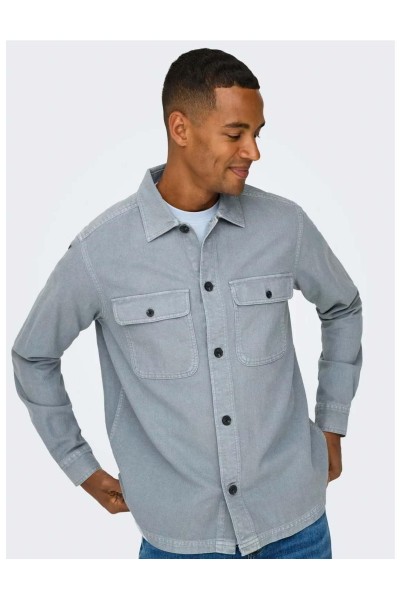 CAMISA ONLY AND SONS OLIVER