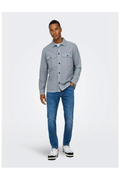 CAMISA ONLY AND SONS OLIVER