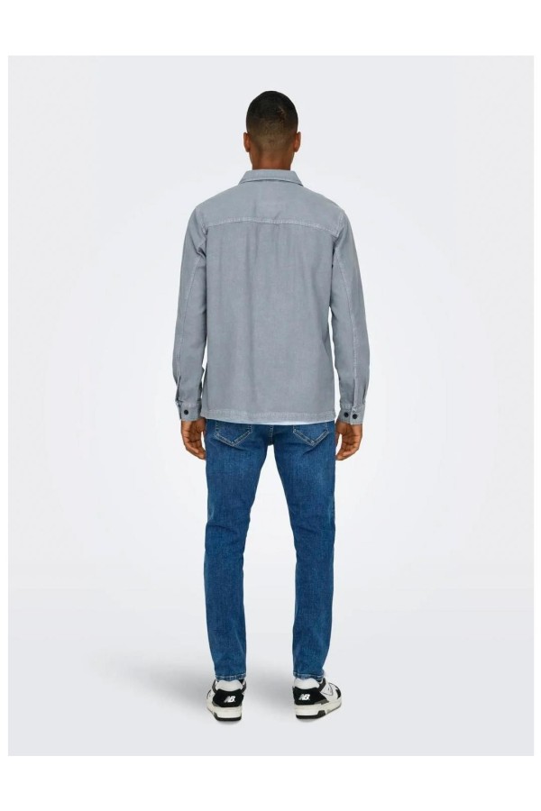 CAMISA ONLY AND SONS OLIVER