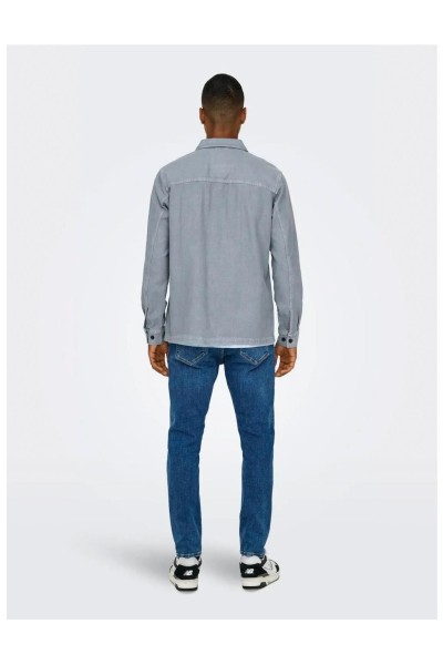 CAMISA ONLY AND SONS OLIVER