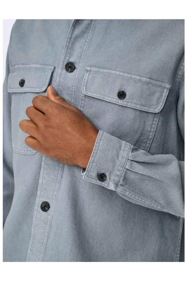 CAMISA ONLY AND SONS OLIVER