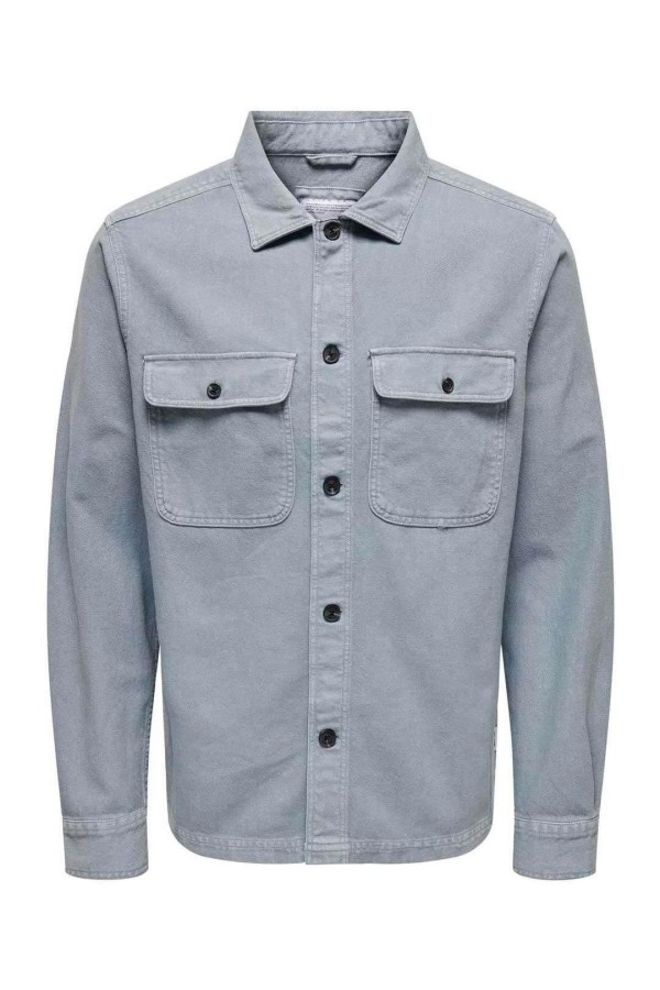 CAMISA ONLY AND SONS OLIVER