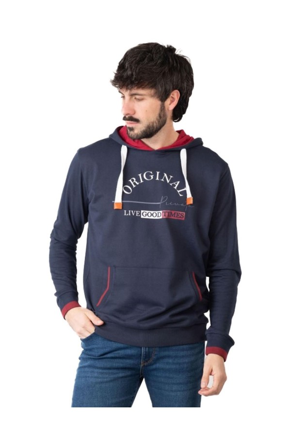 SUDADERA PRIVATA PRI2722 H