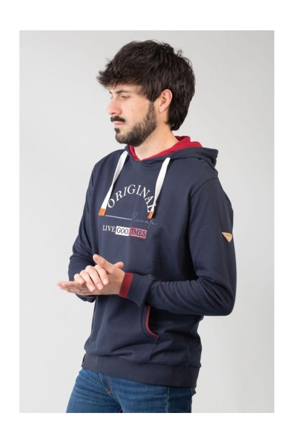 SUDADERA PRIVATA PRI2722 H 2