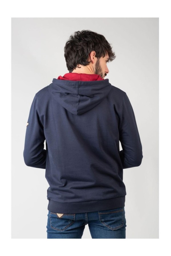 SUDADERA PRIVATA PRI2722 H